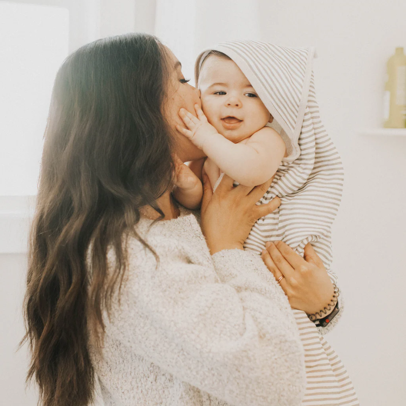 Infant Hooded Towel