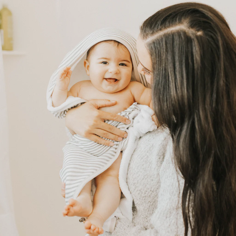 Infant Hooded Towel