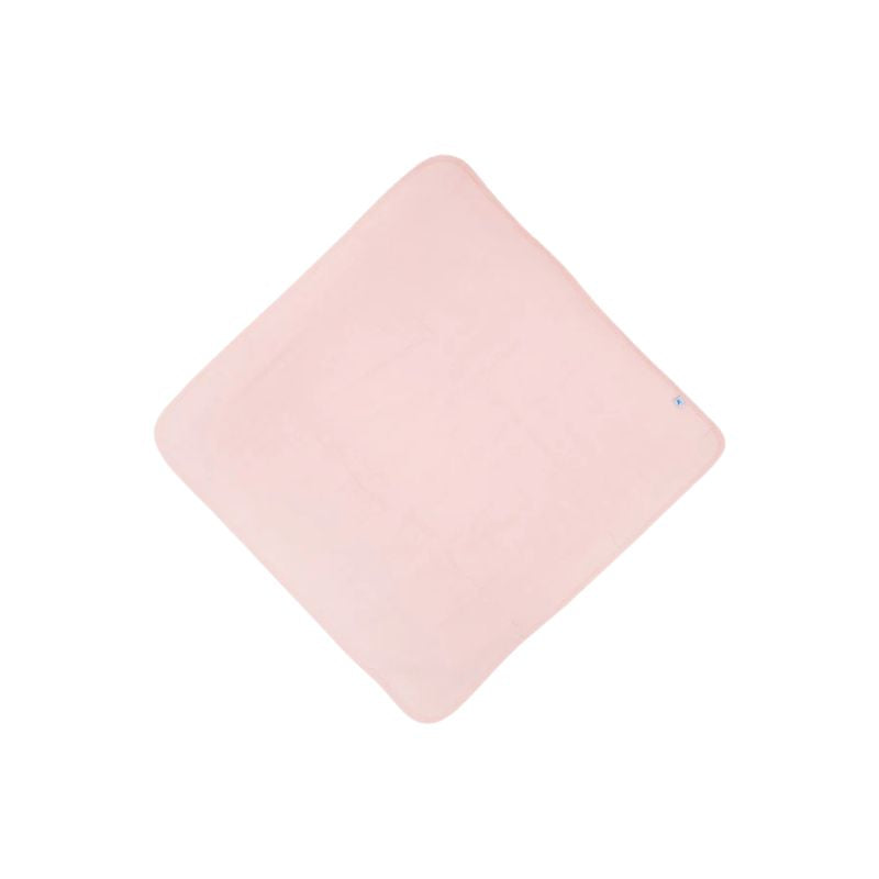 Infant Hooded Towel Rose Petal
