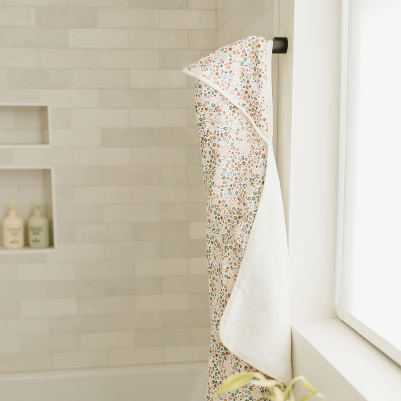 Infant Hooded Towel