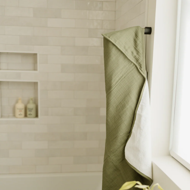 Infant Hooded Towel