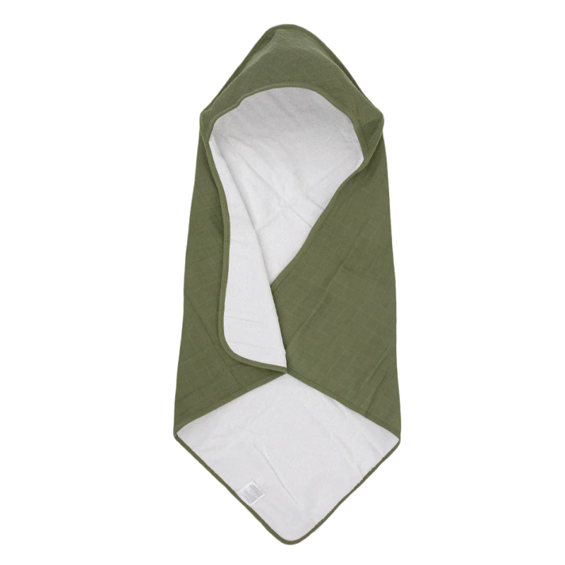 Infant Hooded Towel