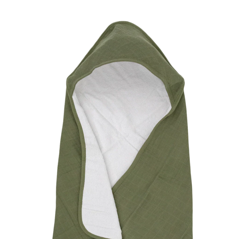 Infant Hooded Towel
