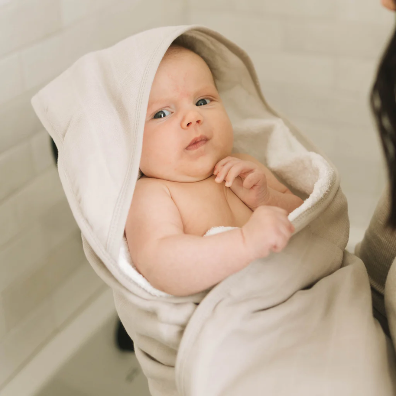 Infant Hooded Towel