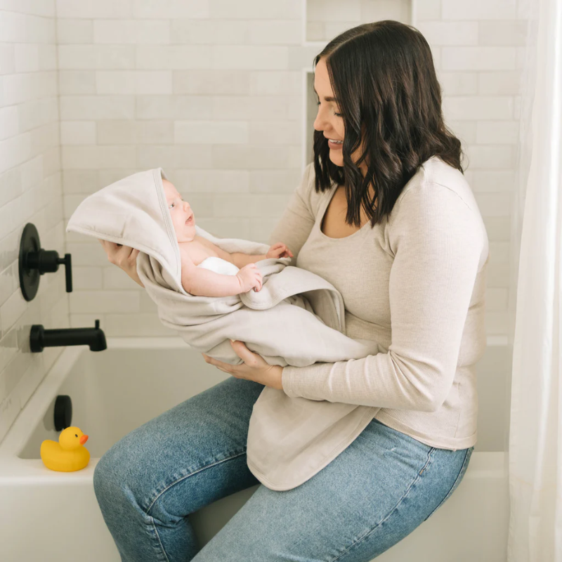 Infant Hooded Towel