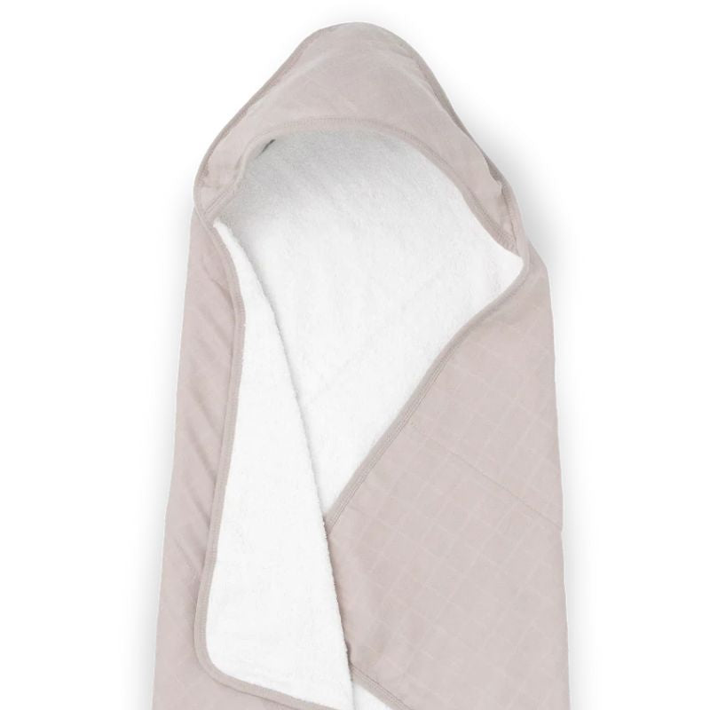 Infant Hooded Towel Porpoise