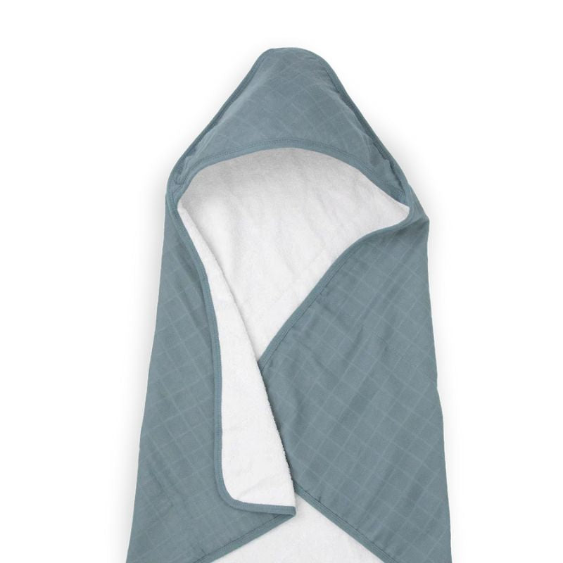 Infant Hooded Towel Sea