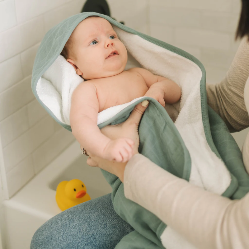 Infant Hooded Towel