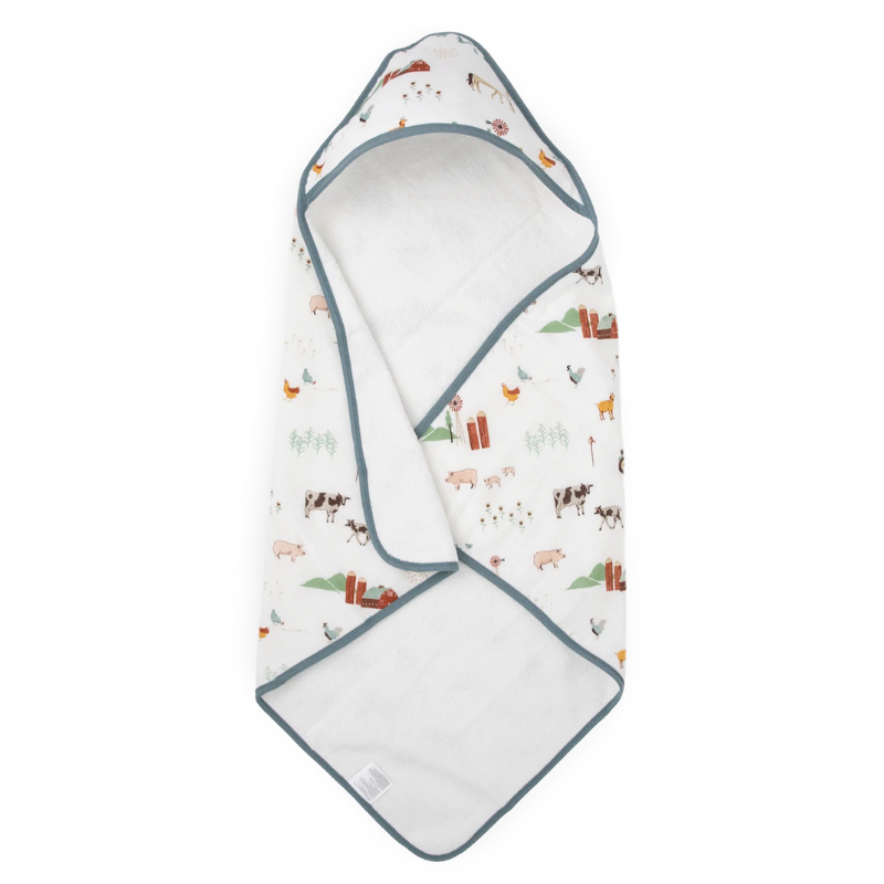Infant Hooded Towel