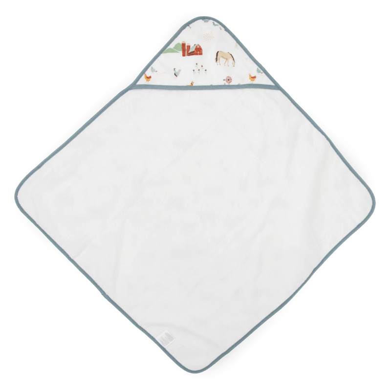 Infant Hooded Towel