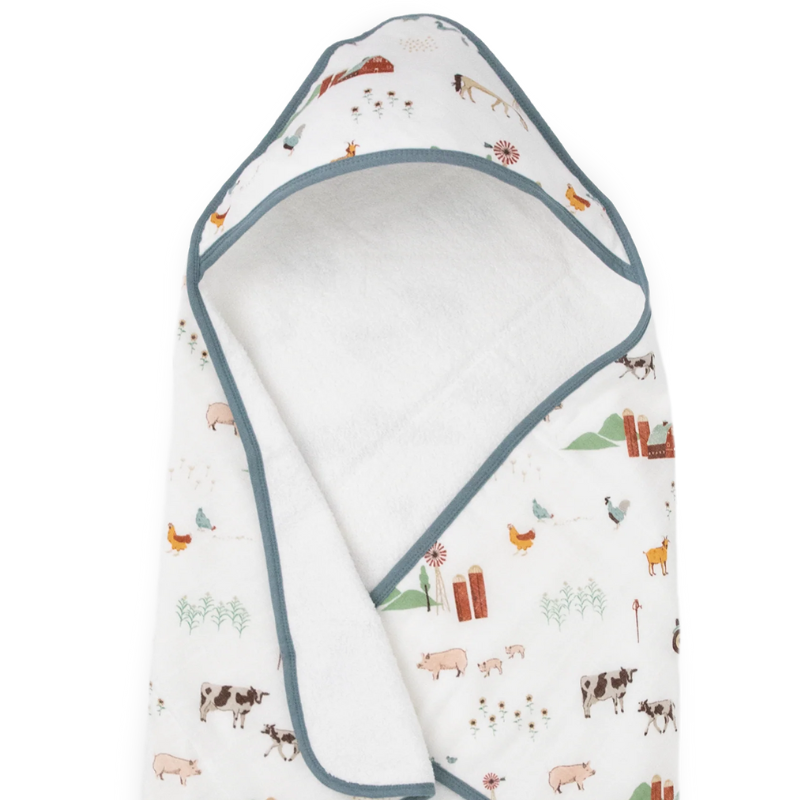 Infant Hooded Towel