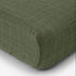 Cotton Muslin Change Pad Cover Fern