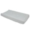 Cotton Muslin Change Pad Cover White Sage