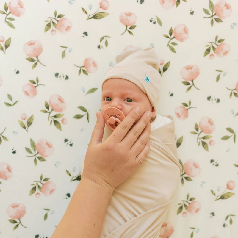 Stretch Knit Crib Sheet Snuggle Bugz Canada s Baby Store