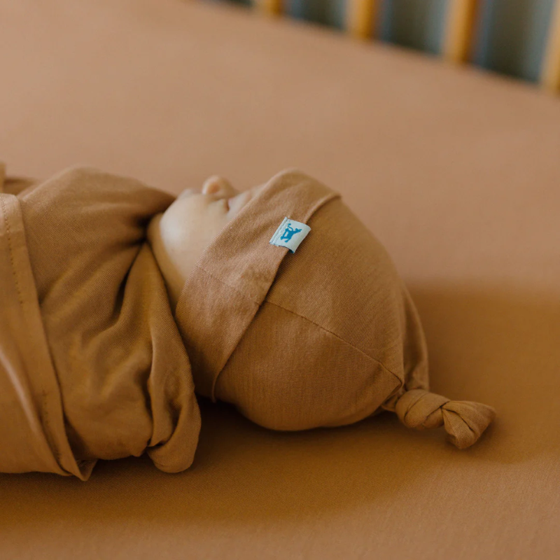 Stretch Knit Crib Sheet