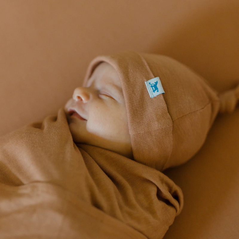 Stretch Knit Crib Sheet