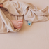 Drap de lit en tricot extensible 