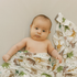 Drap de lit en tricot extensible 