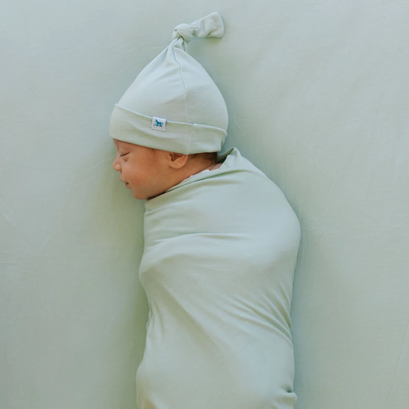 Drap de lit en tricot extensible 