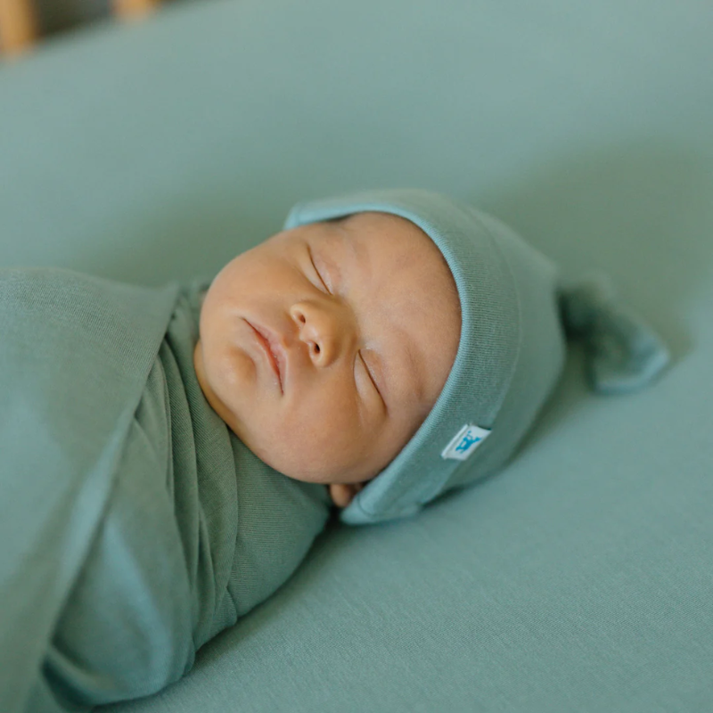 Stretch Knit Crib Sheet