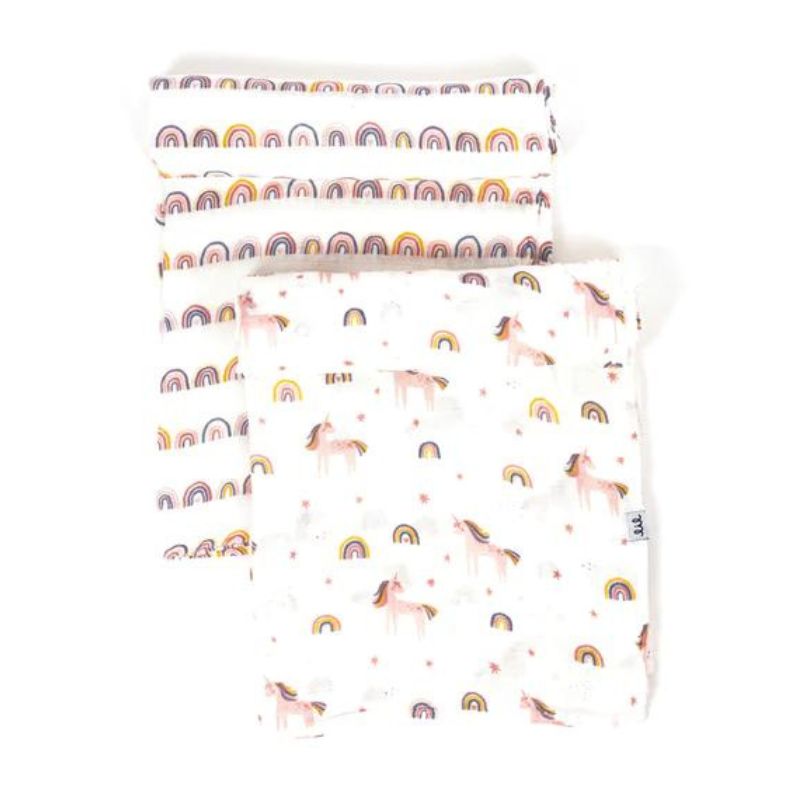 Muslin Swaddle Set - 2 Pack