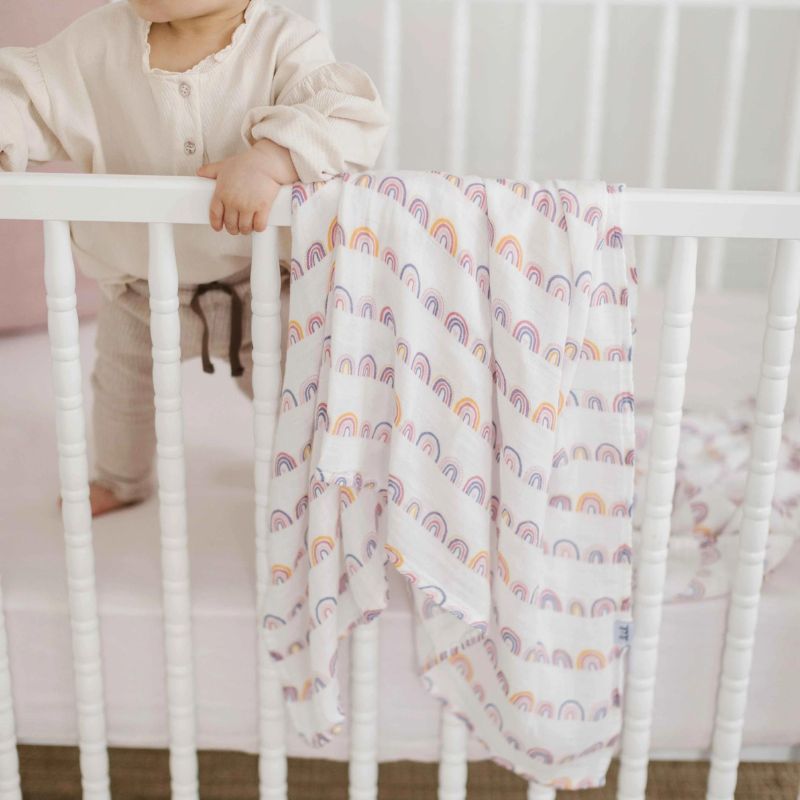 Muslin Swaddle Set 2 Pack Snuggle Bugz Canada s Baby Store
