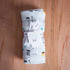 Muslin Single Swaddle City Cars
