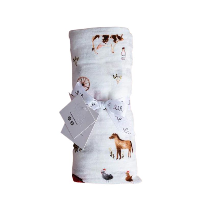 Muslin Single Swaddle