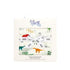 Muslin Crib Sheets Dinos