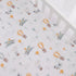 Fitted Cotton Crib Sheet Up Up And Away