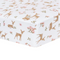 Fitted Cotton Crib Sheet