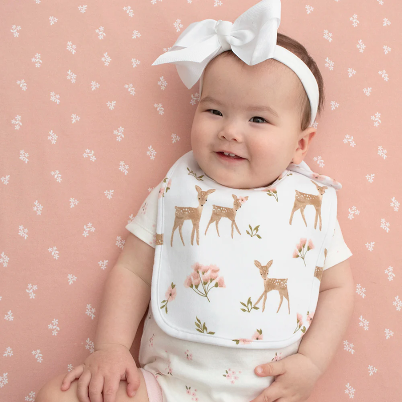 Cotton Jersey Fitted Crib Sheets