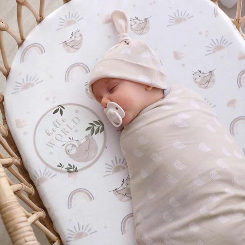 Hello World Gift Set | Snuggle Bugz | Canada's Baby Store