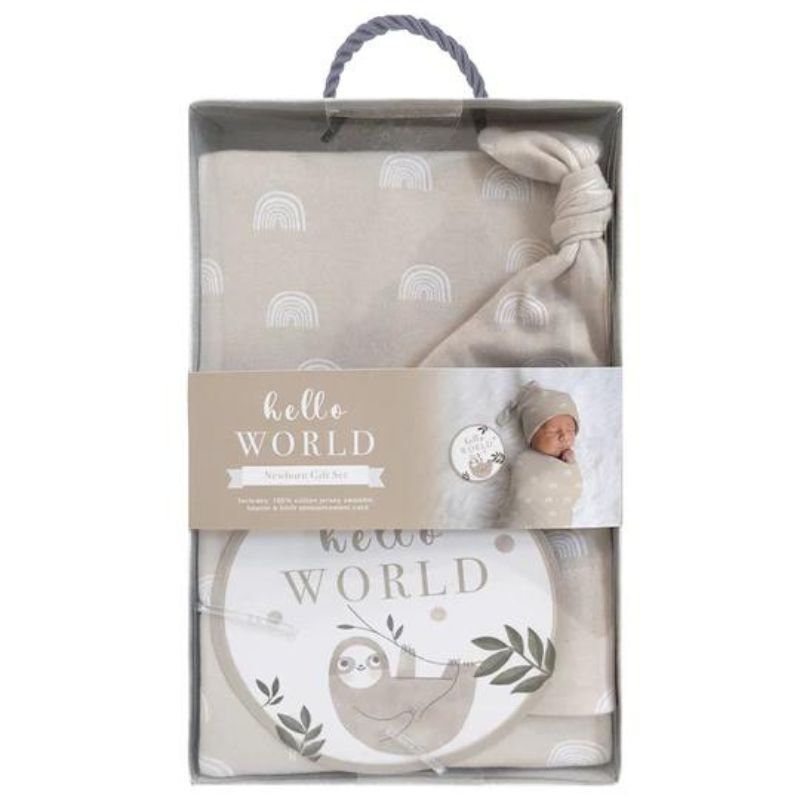 Hello World Gift Set