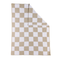 Taupe Checks