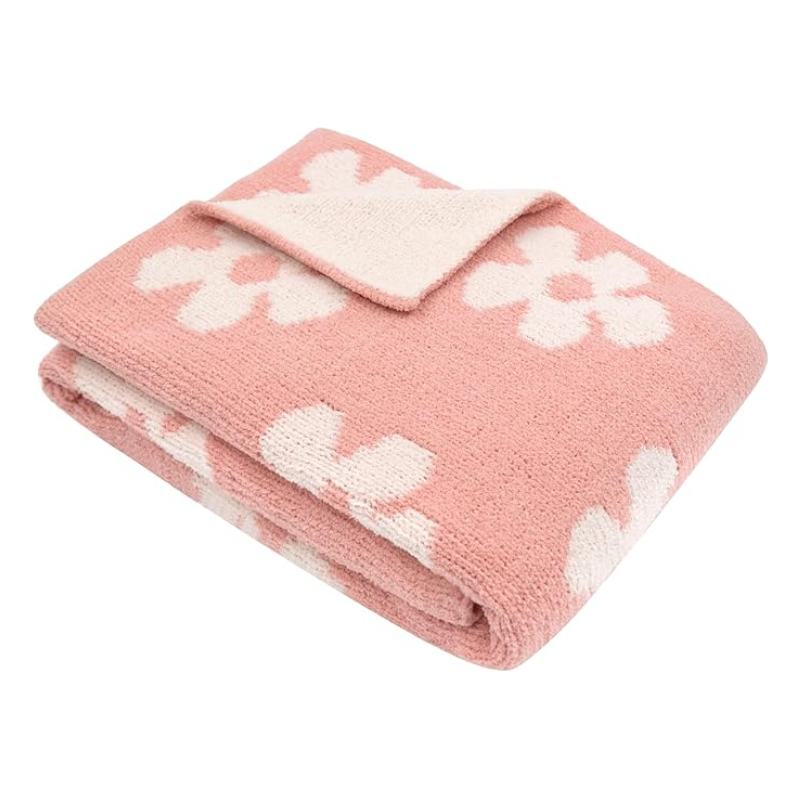 Chenille Blankets