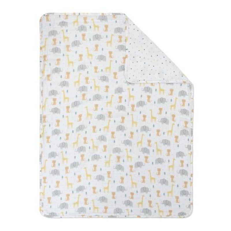 Muslin stroller blanket sale