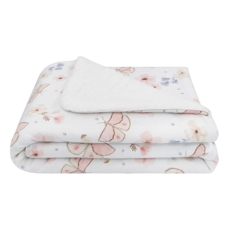 Jersey Sherpa Blankets