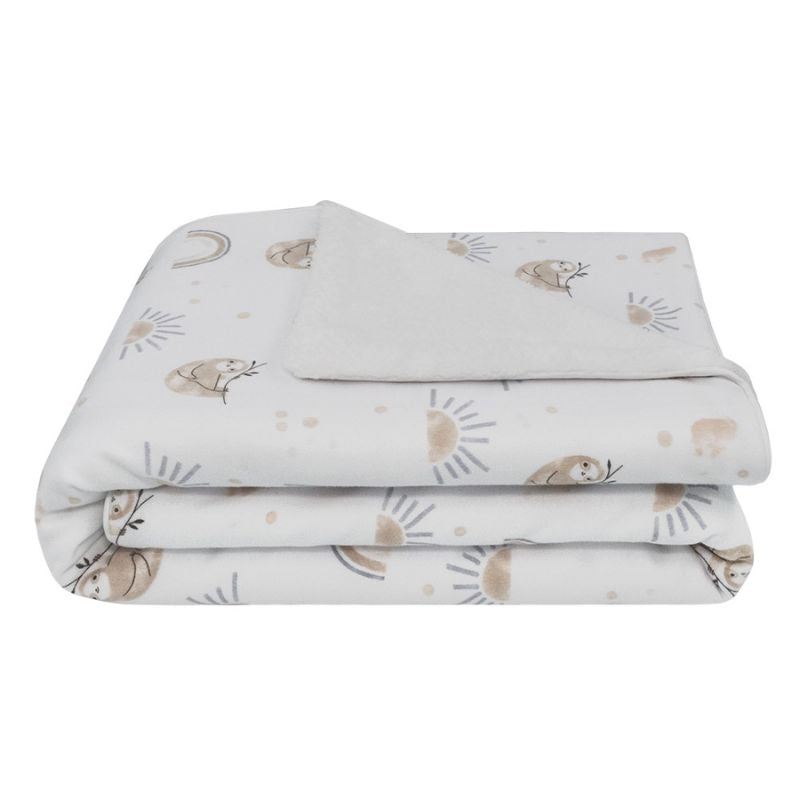 Jersey Sherpa Blankets