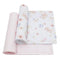 2 Pack Jersey Swaddle Fly Away