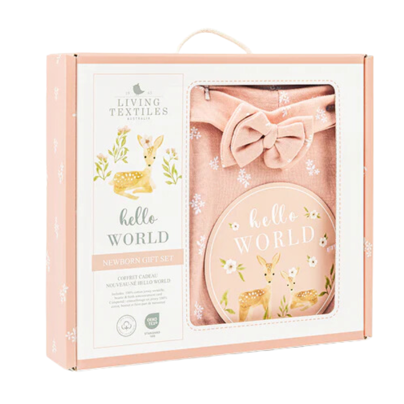 Hello World Gift Set