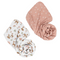 2 Pack Jersey Swaddle