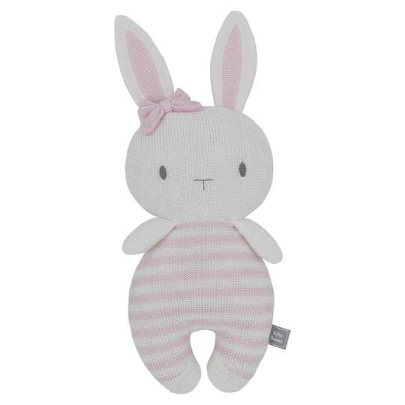 Cotton Knitted Toys Bella Bunny