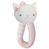 Cotton Knitted Rattles Ava Cat