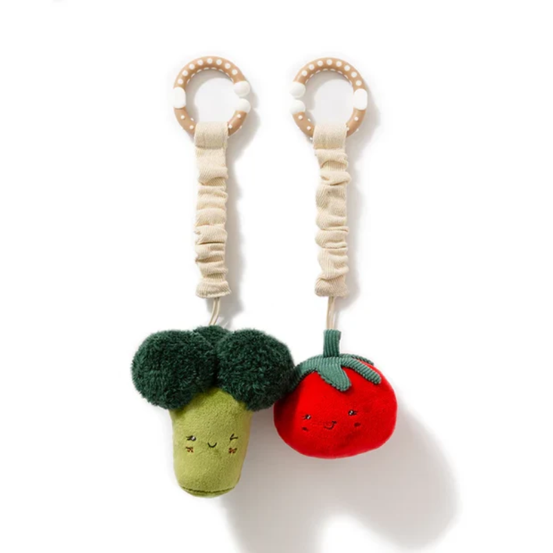 Mini Market Stroller Toys - 2 Pack