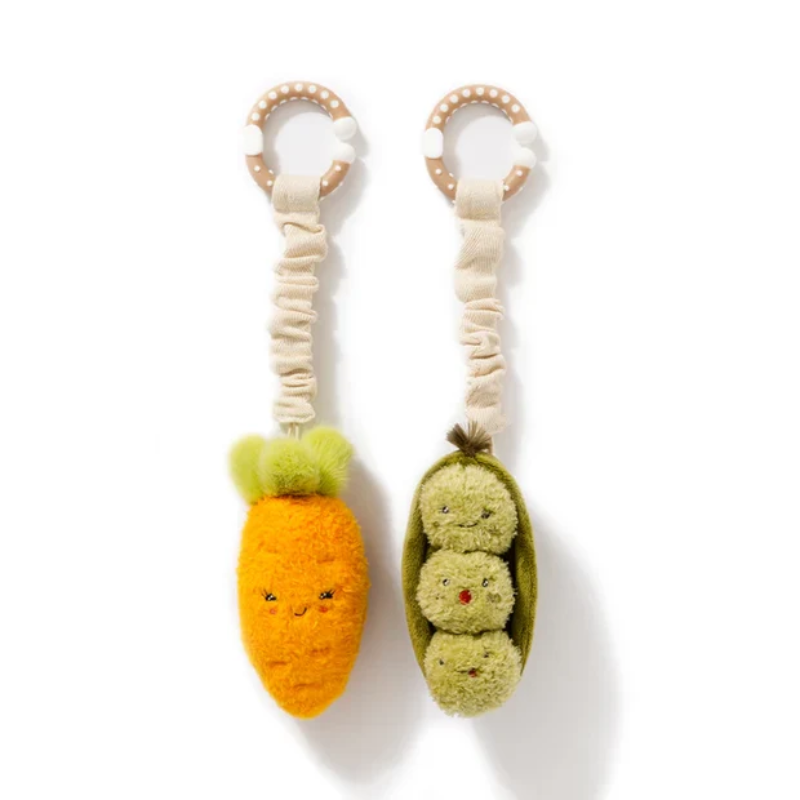 Mini Market Stroller Toys - 2 Pack