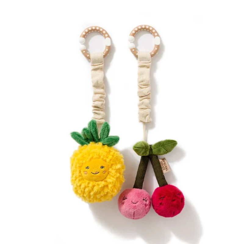 Mini Market Stroller Toys - 2 Pack