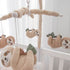 Knitted Musical Mobile