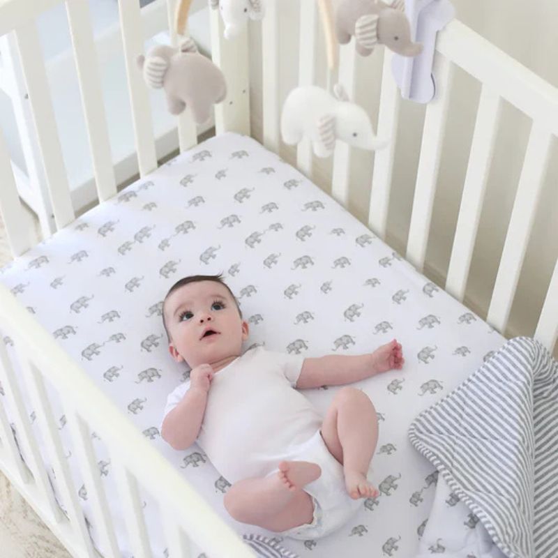 Knitted Musical Mobile