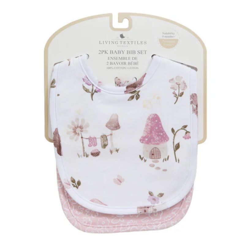 Bib - 2 Pack